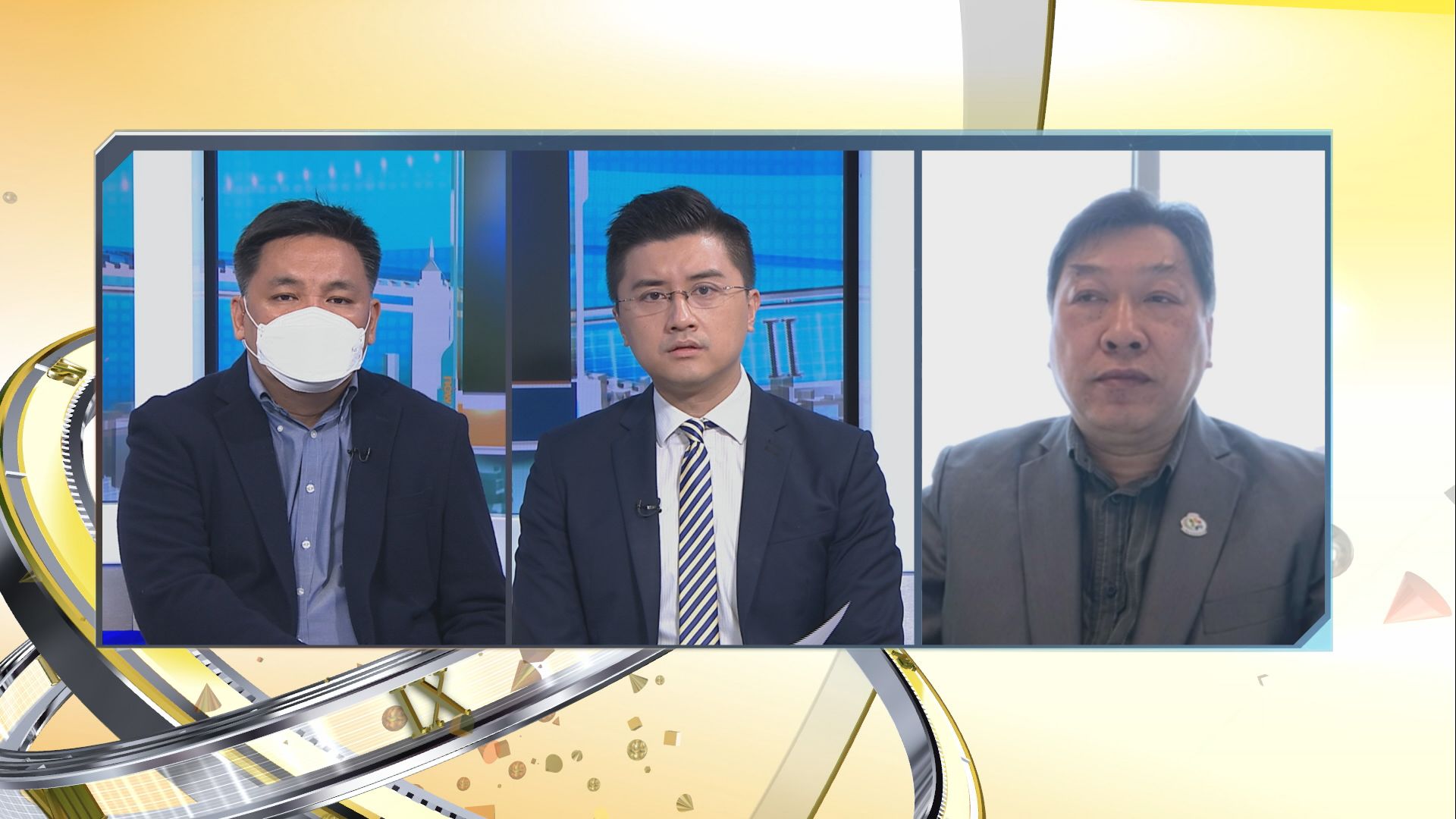 【時事全方位】一帶一路機遇