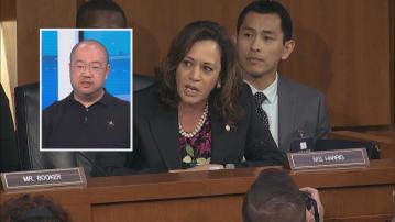 拜登退選賀錦麗成接棒大熱 評論員：勢頭仍不及特朗普