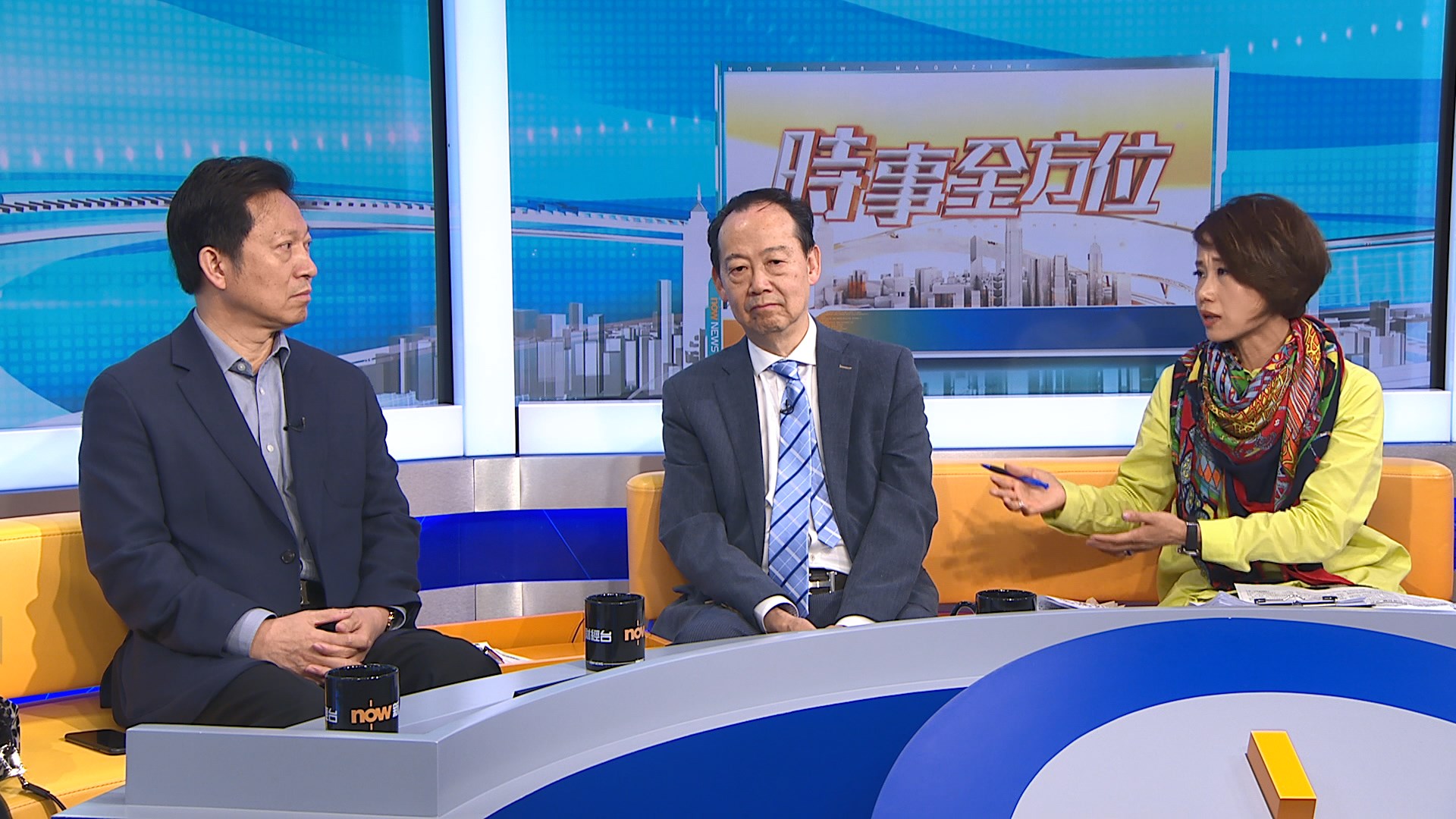 【時事全方位】特首北京述職對未來施政有何啟示？(三)