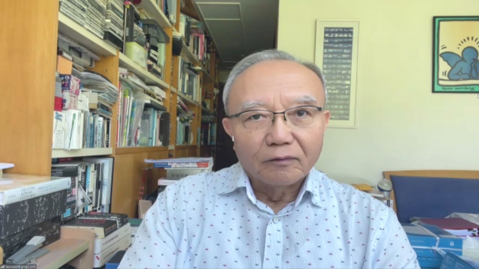 劉兆佳：常委人選反映須與習近平政治上保持一致