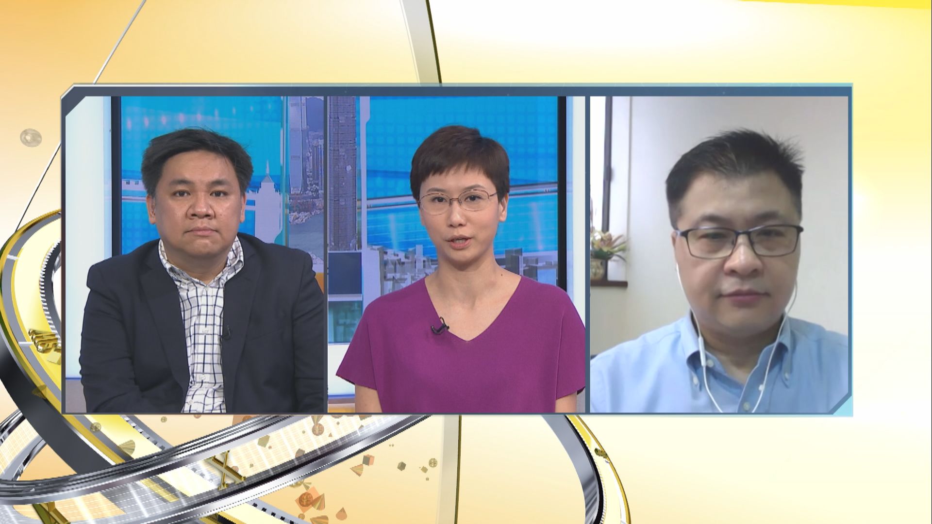 【時事全方位】英國放寬BNO限制有何考慮？（二）