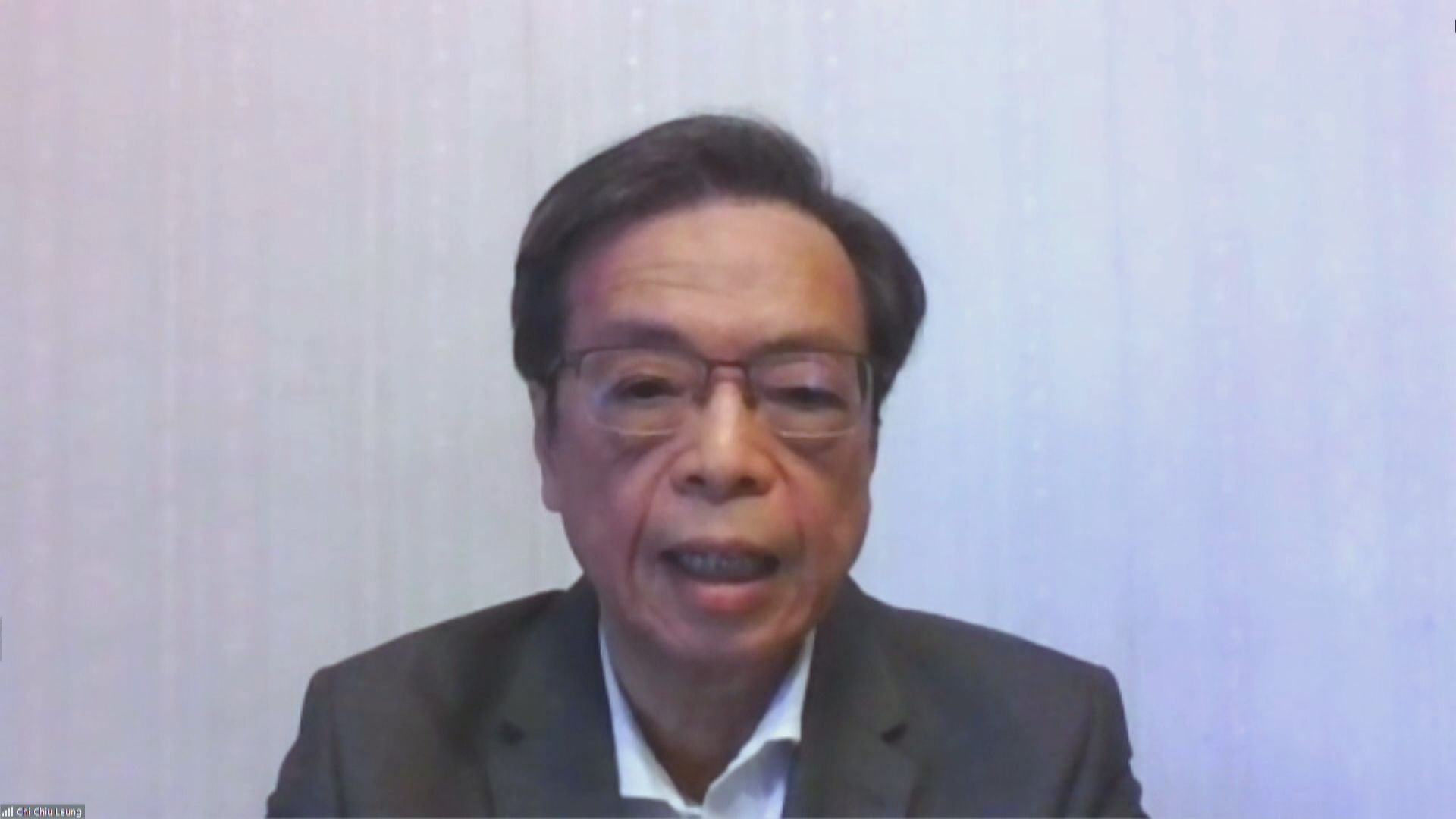 梁子超料兩個或以上源頭不明個案會觸發與內地通關熔斷