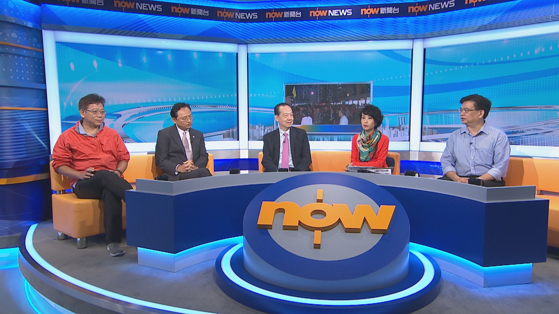 【時事全方位】如何避免旅客迫爆東涌(一)