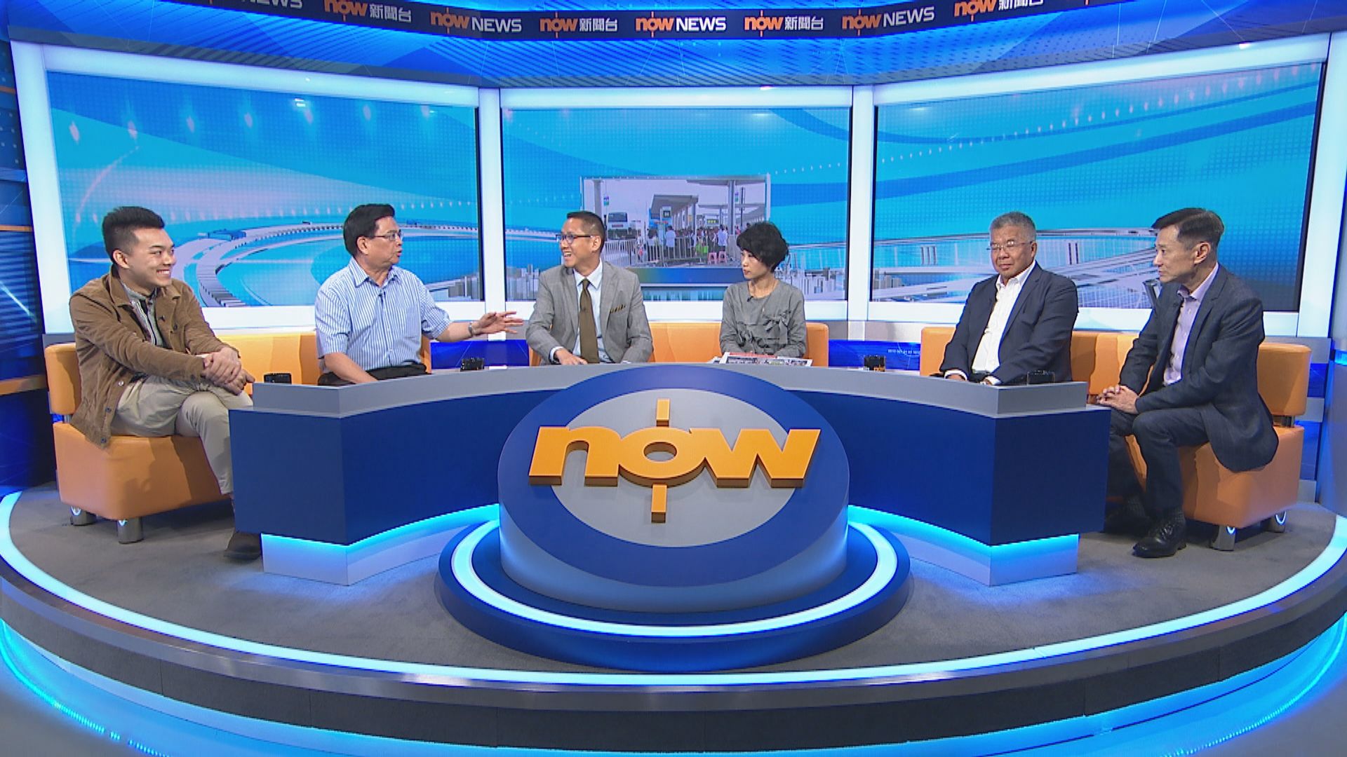 【時事全方位】疏導港珠澳大橋旅客(三)