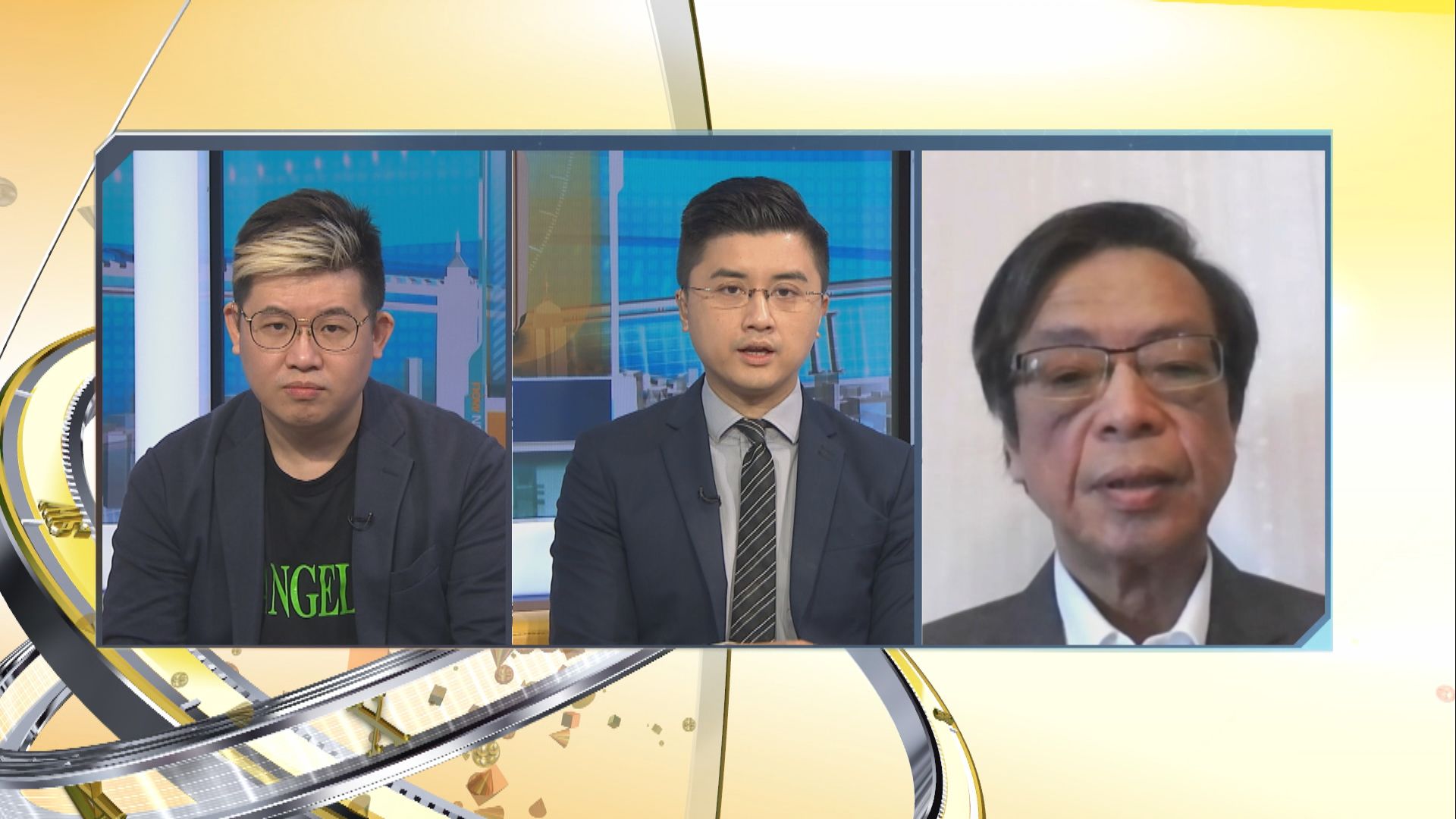 【時事全方位】港星建立旅遊氣泡是否值得？（三）