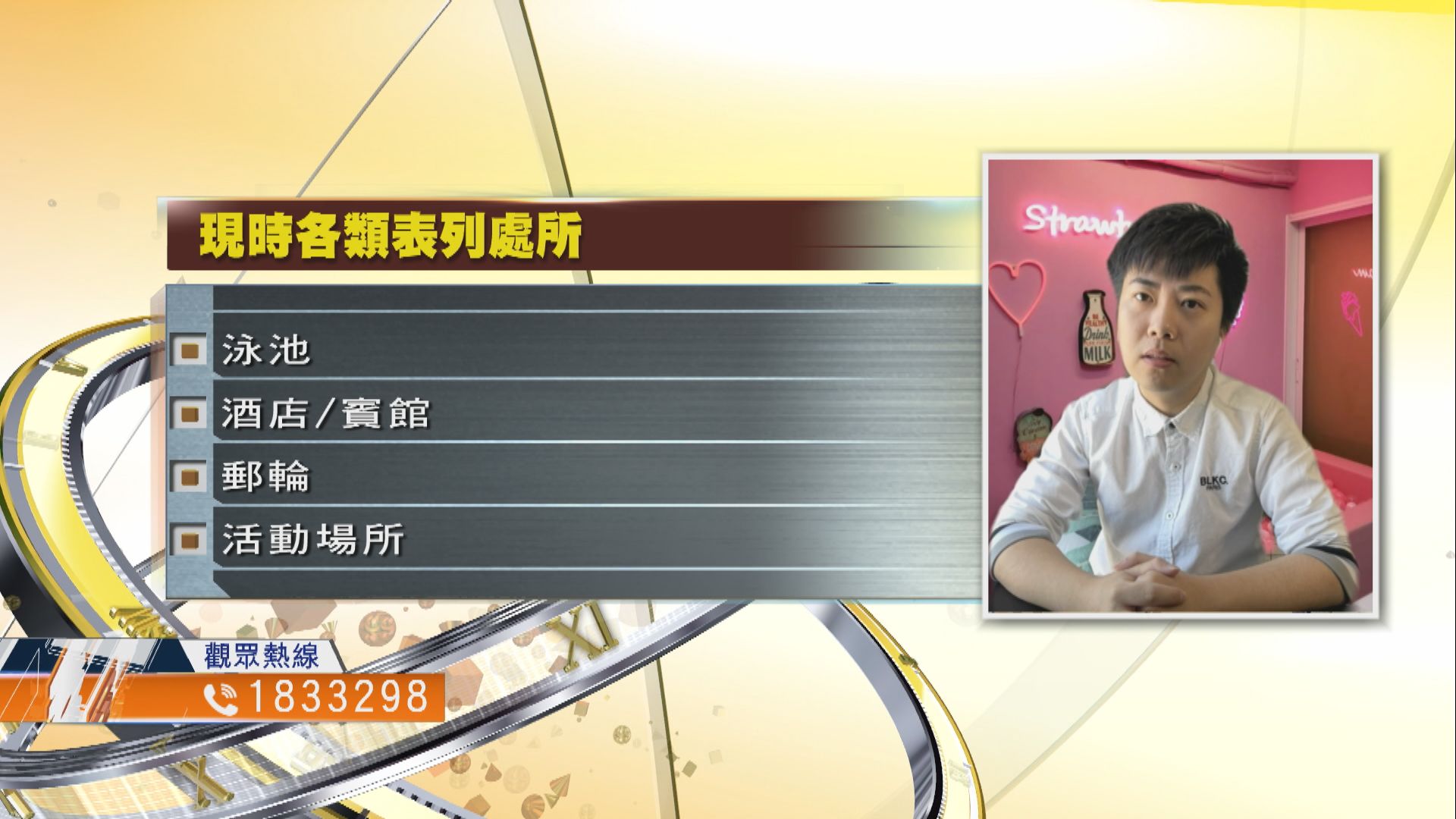 【時事全方位】香港需否推行本地疫苗護照？(三)