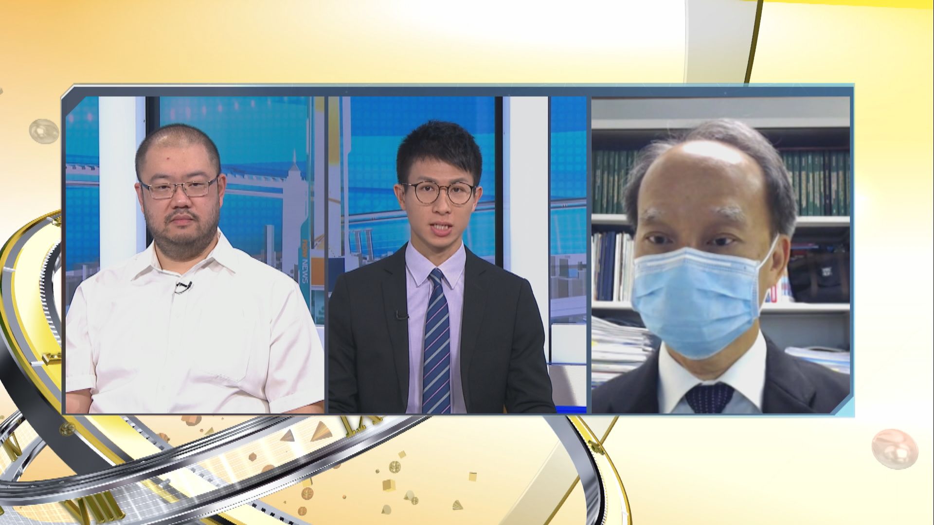 【時事全方位】擴大疫苗氣泡安排是否合適？（一）