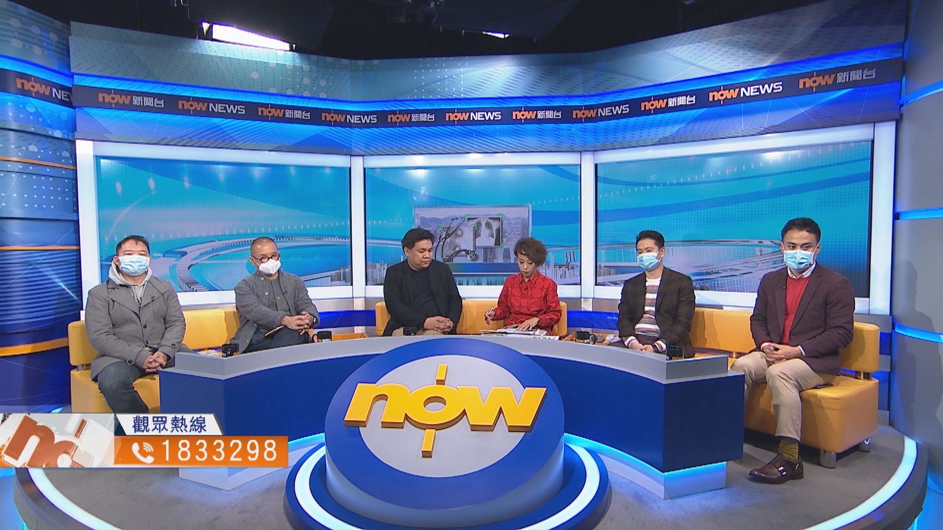 【時事全方位】新措施對能否有效地阻隔疫情蔓延（一）