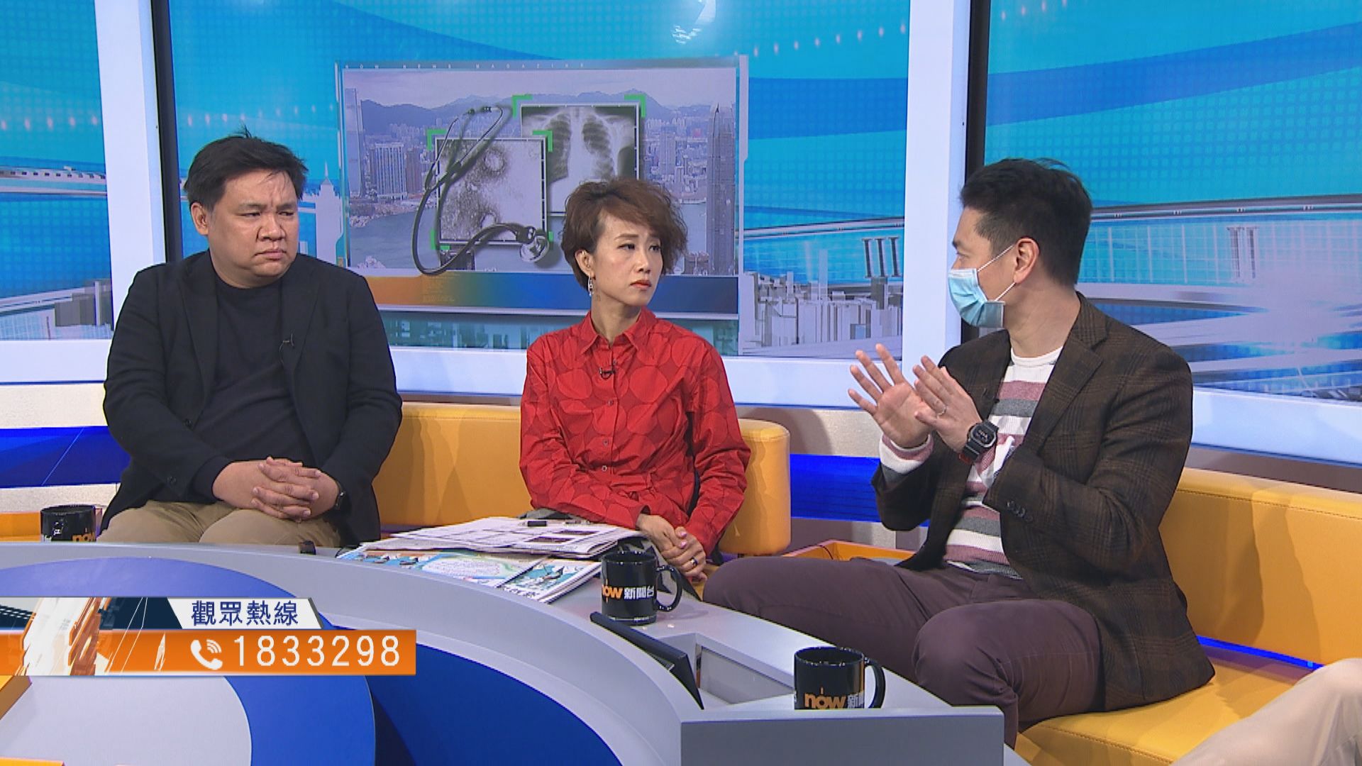 【時事全方位】新措施對能否有效地阻隔疫情蔓延（二）