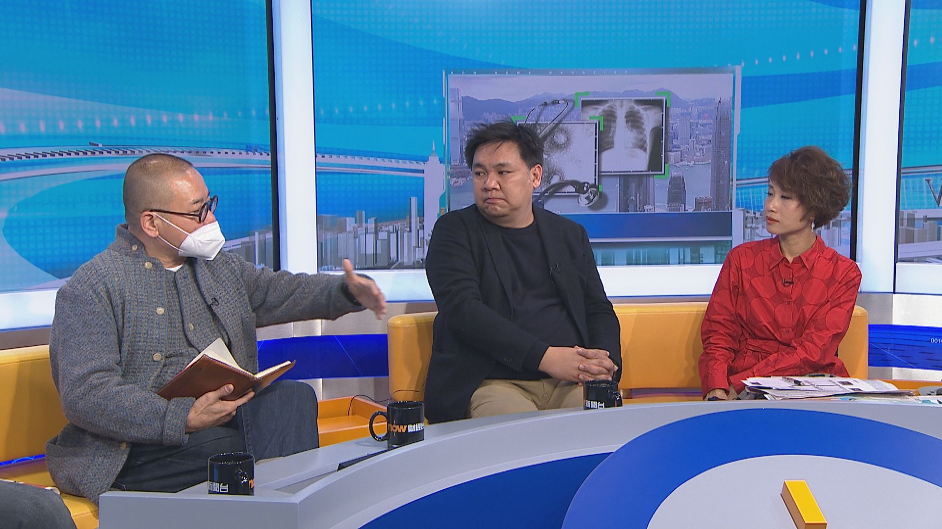 【時事全方位】新措施對能否有效地阻隔疫情蔓延（三）