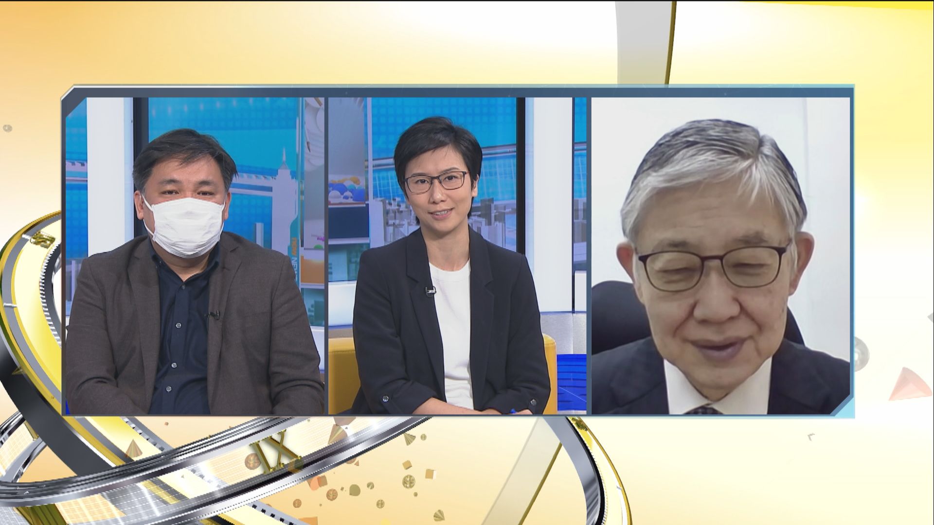 【時事全方位】再談預算案(五)