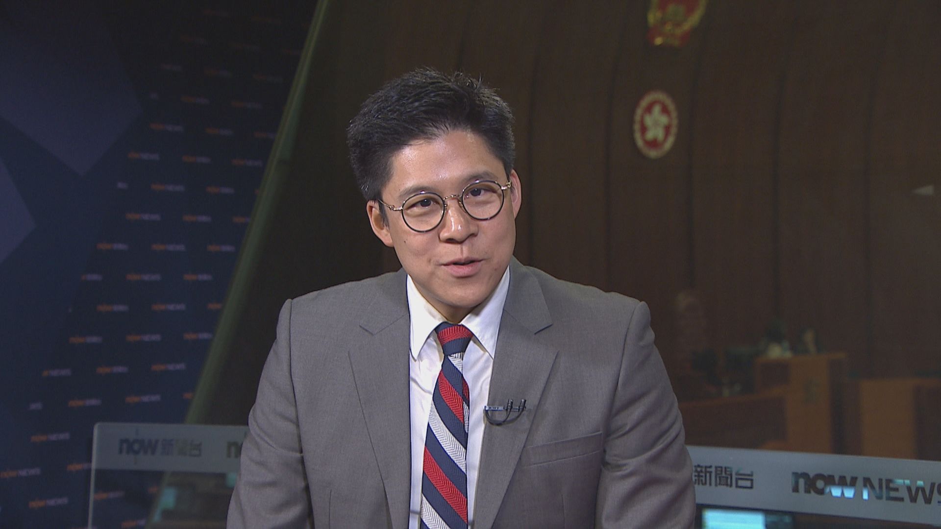 霍啟剛：宏福苑火災與公務員加薪應分開看　不應要全體公務員被罰