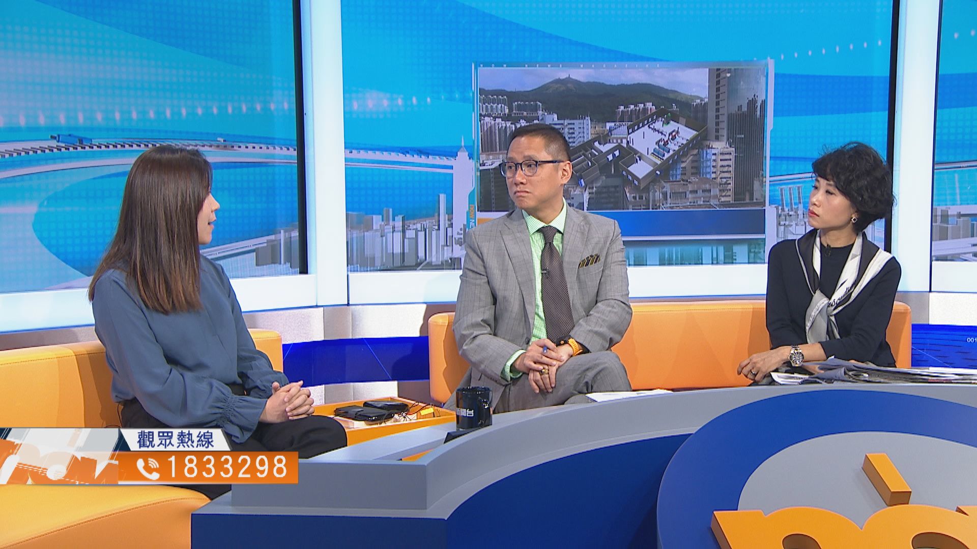 【時事全方位】工廈改裝為過渡房屋(二)