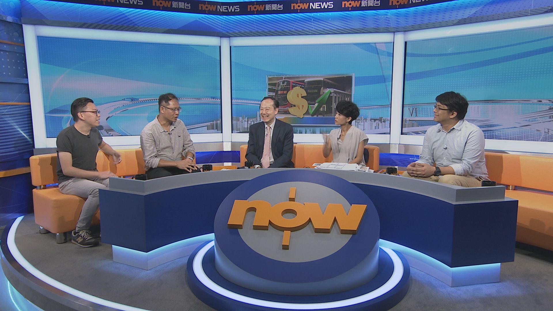 【時事全方位】九巴申請加價8.5%是否合理？（三）