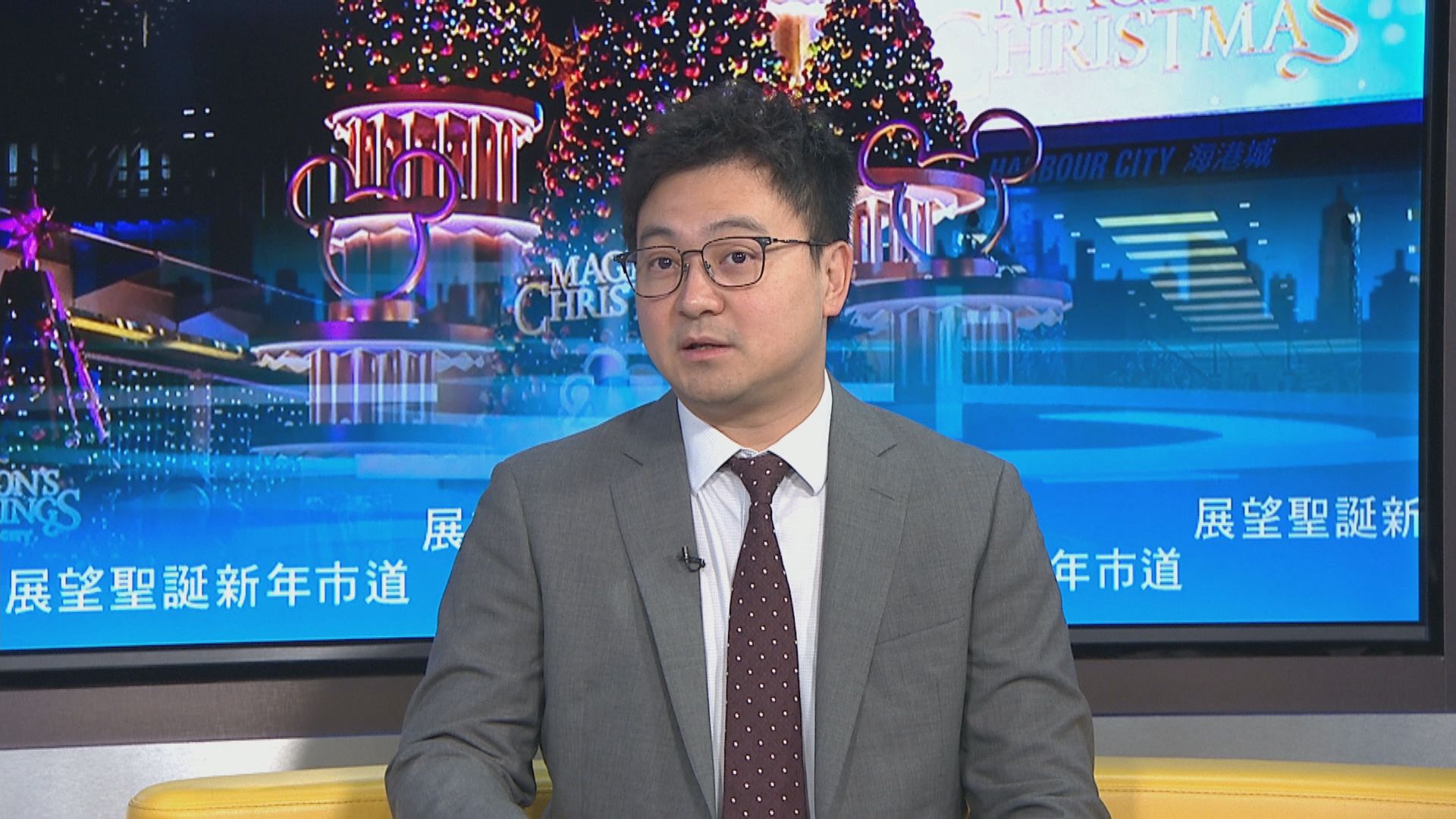 梁進：宏福苑大火影響社會氣氛四成訂枱取消　餐廳推平價餐單留客