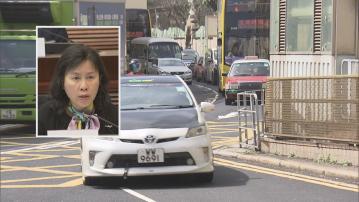 粵車南下｜陳美寶：粵車駛入市區問題不大　向內地司機加強宣傳本地交通資訊