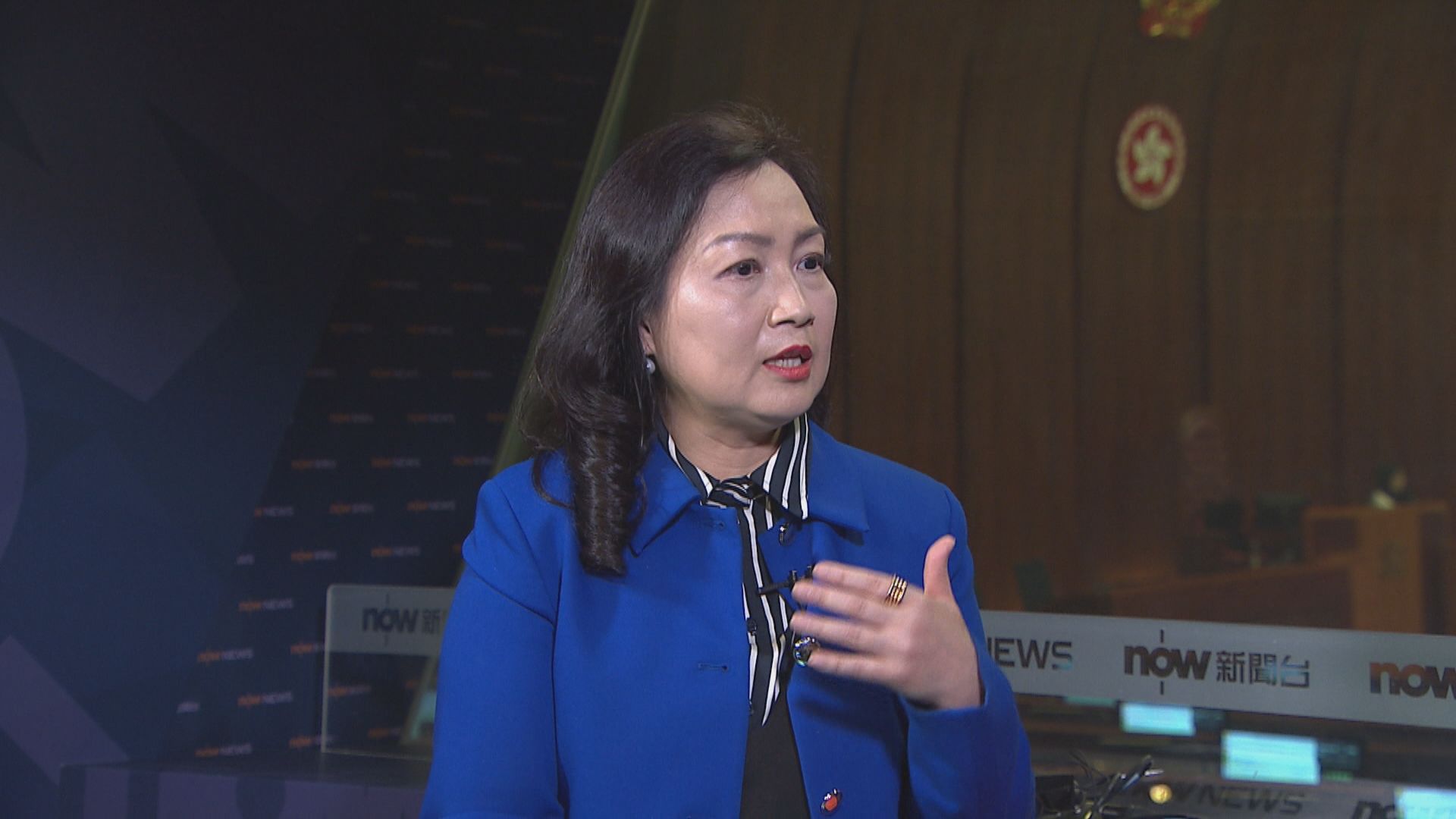 免試簽發駕照三月全面實施網上預約　簡慧敏：實測取籌等一個多小時已派完