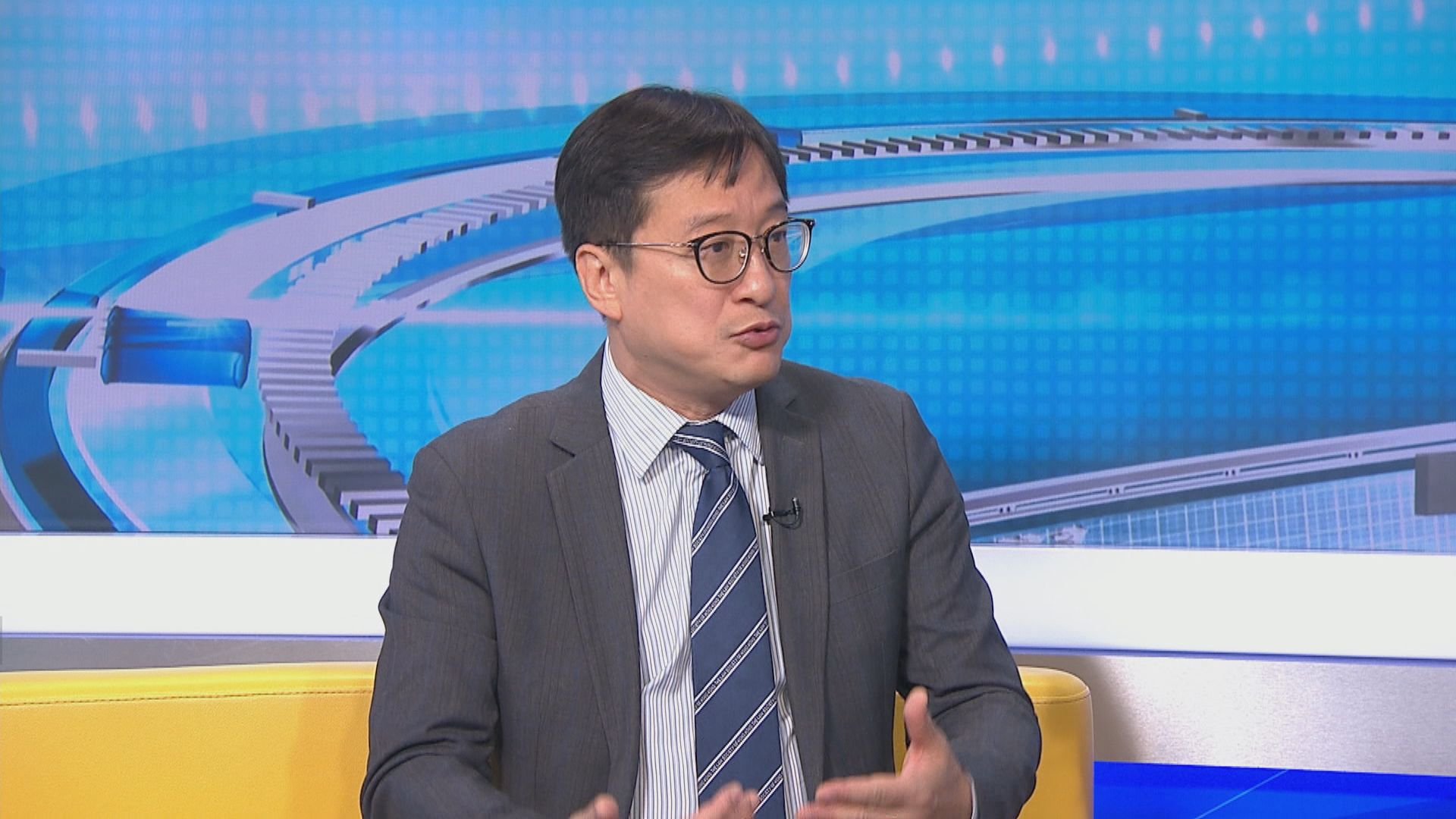 陳澤銘：社會事件影響香港法律界聲譽 會多向外國解說香港司法仍獨立