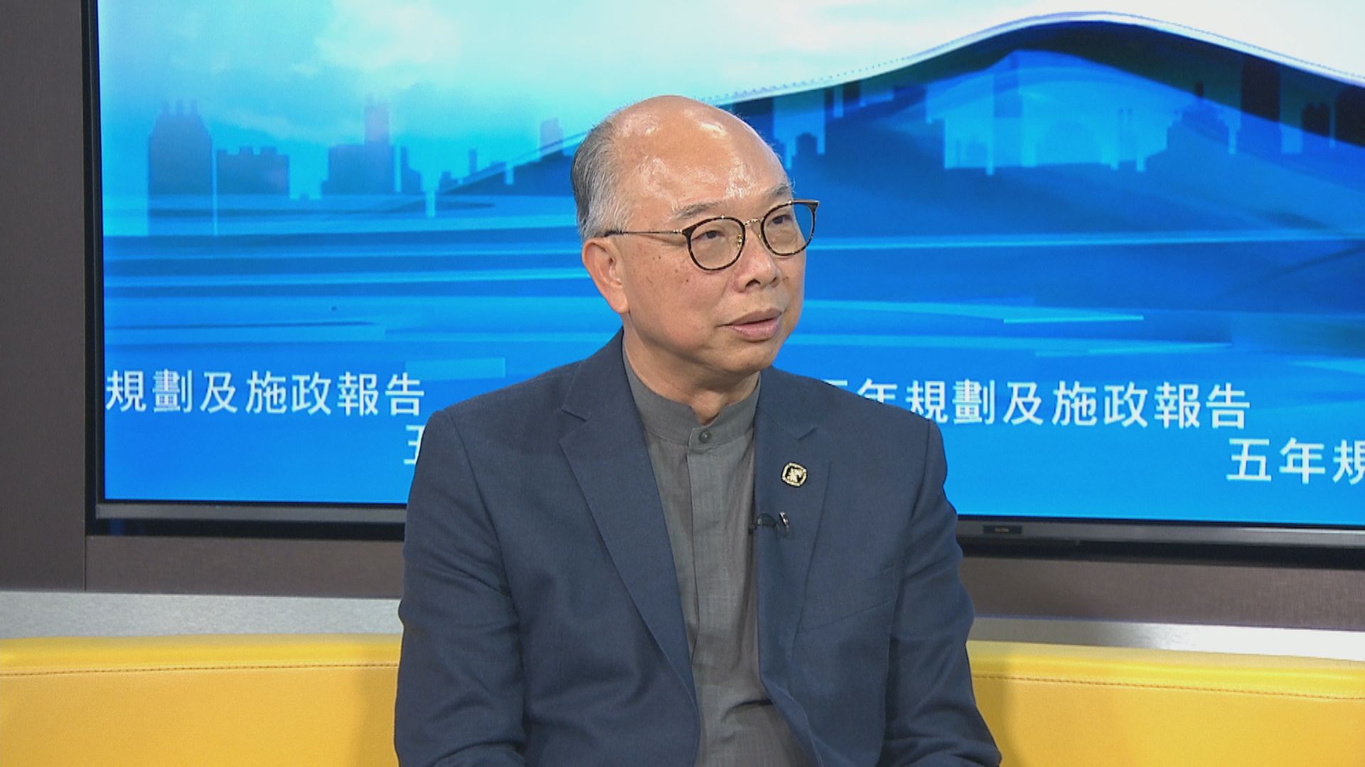 瑪麗醫院升降機事故｜陳帆形容事件少見　現階段是否涉人為或機件等仍未清晰