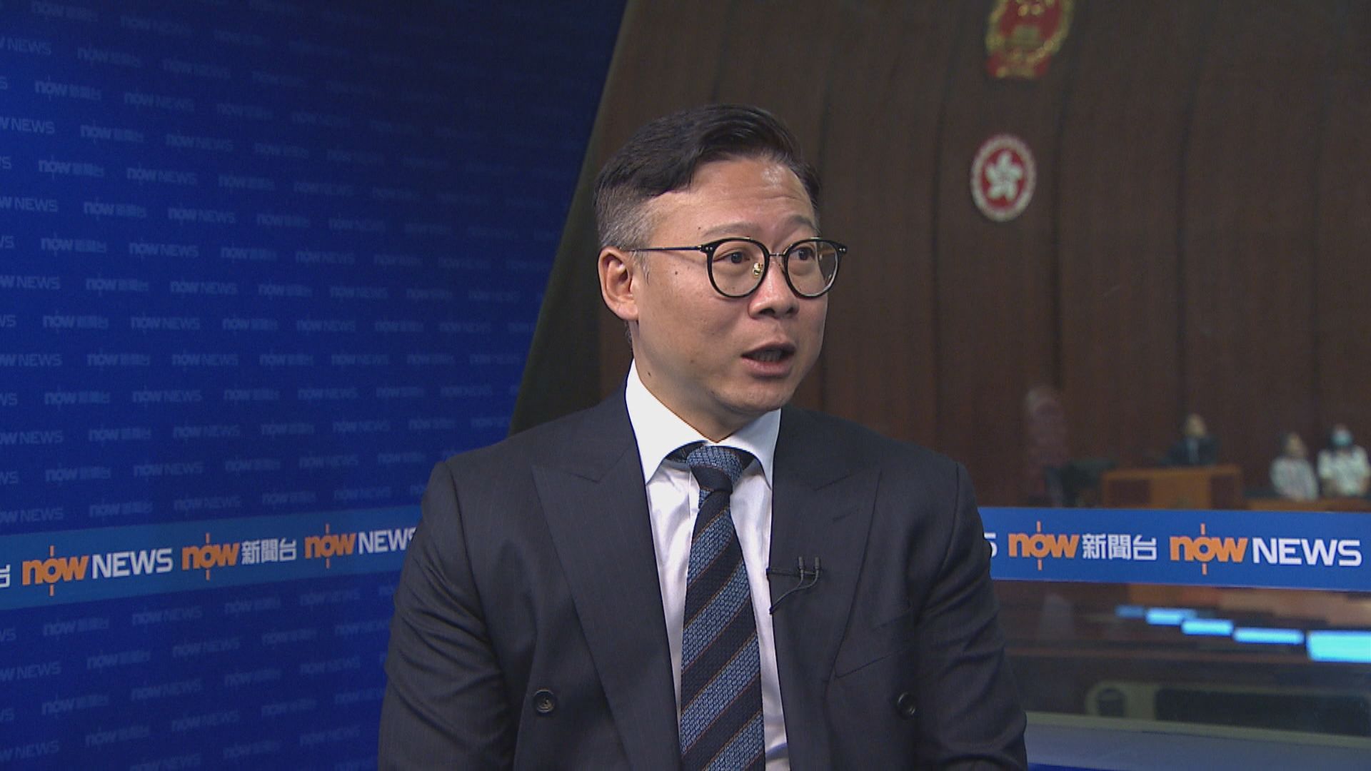 張國鈞：刑事訴訟程序條例修訂不設追溯力