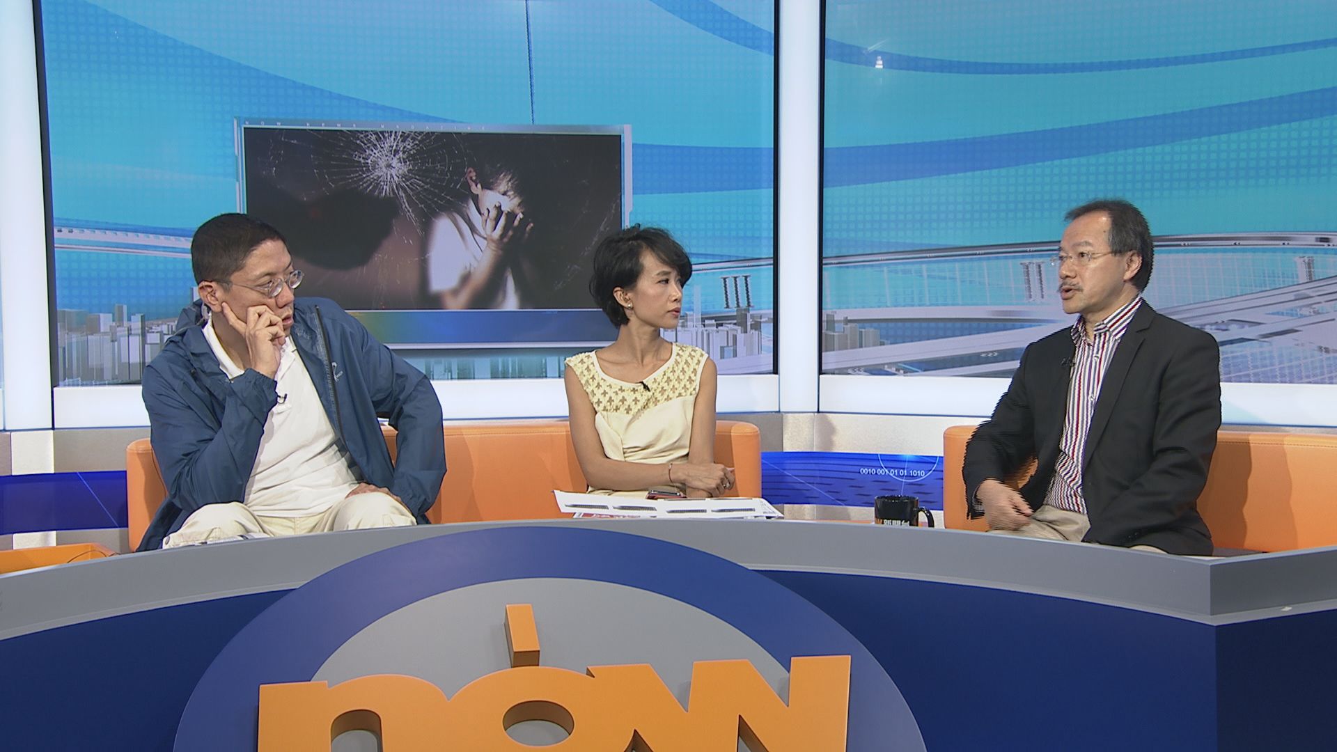 【時事全方位】保護兒童法例