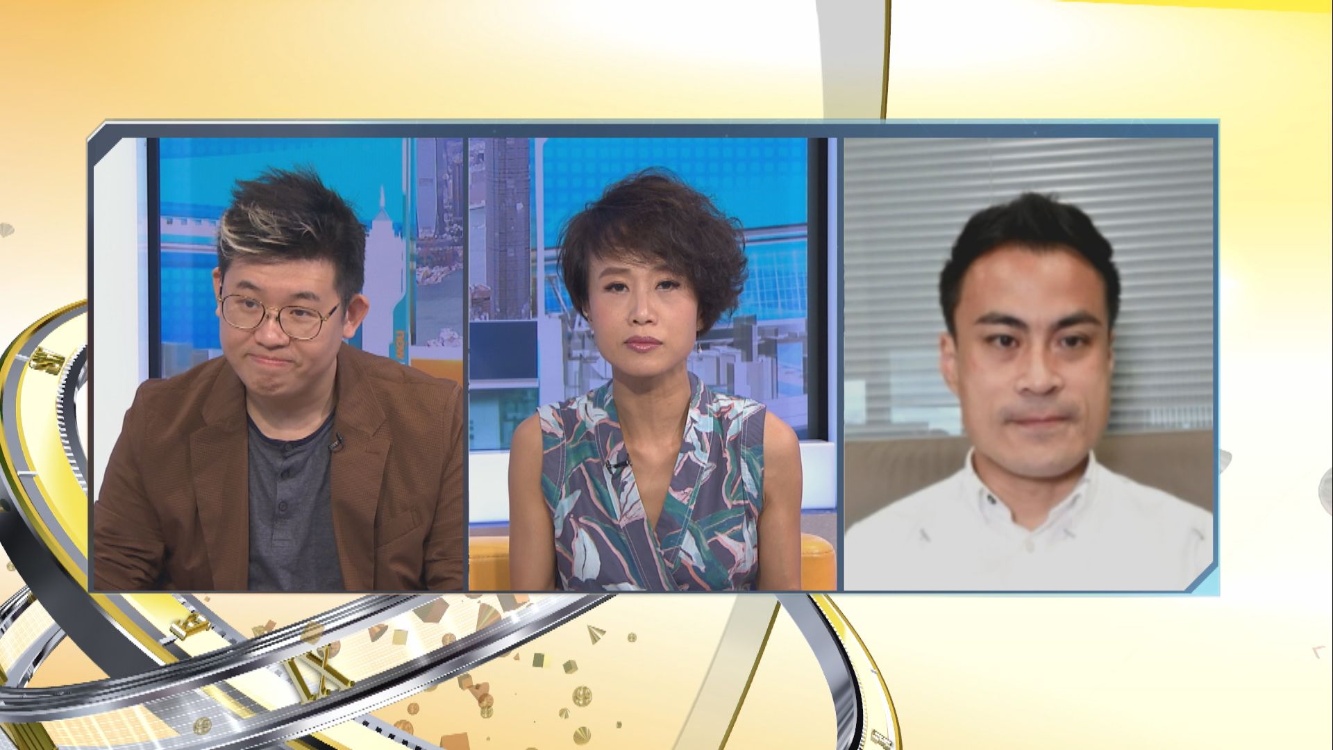 【時事全方位】要求公務員宣誓效忠有何作用？（一）