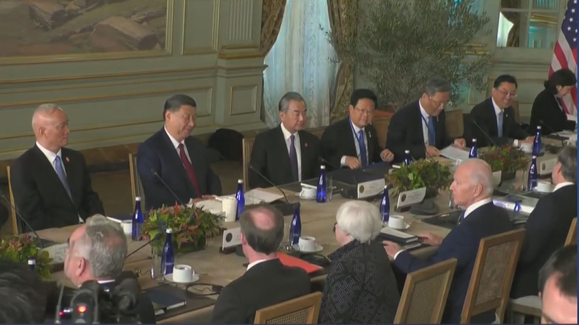 學者指中美元首會面無重大突破 有利雙方處理內部問題