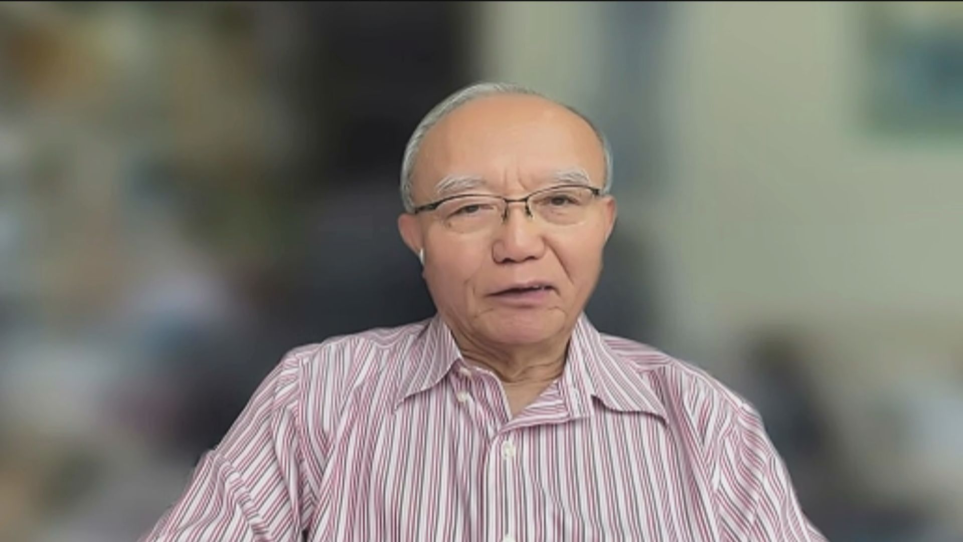 劉兆佳：美國即使重塑工業發展非即見成效　港商籲銀行彈性處理企業還款