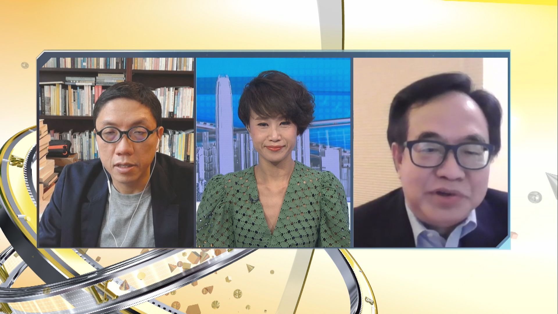 【時事全方位】應否推行港版健康碼激活經濟？（一）