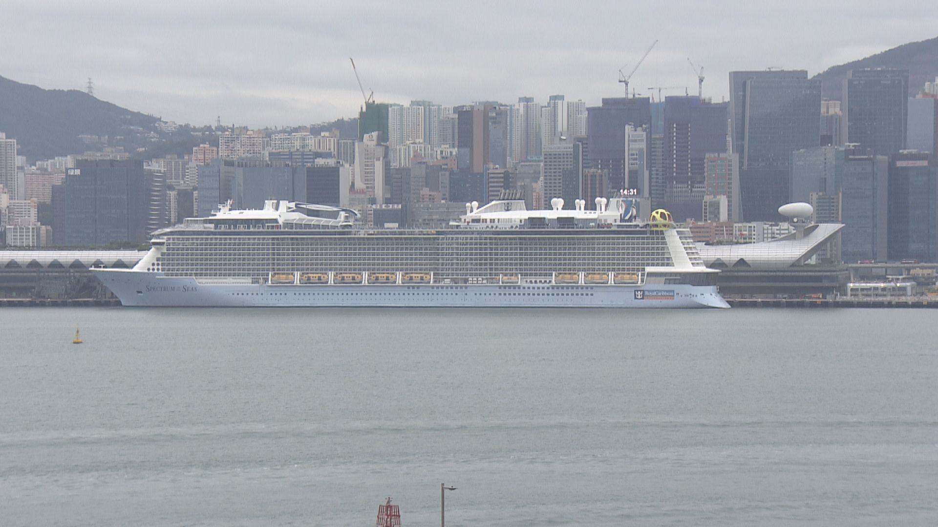 旅遊業界憂年底前郵輪公海遊難復航