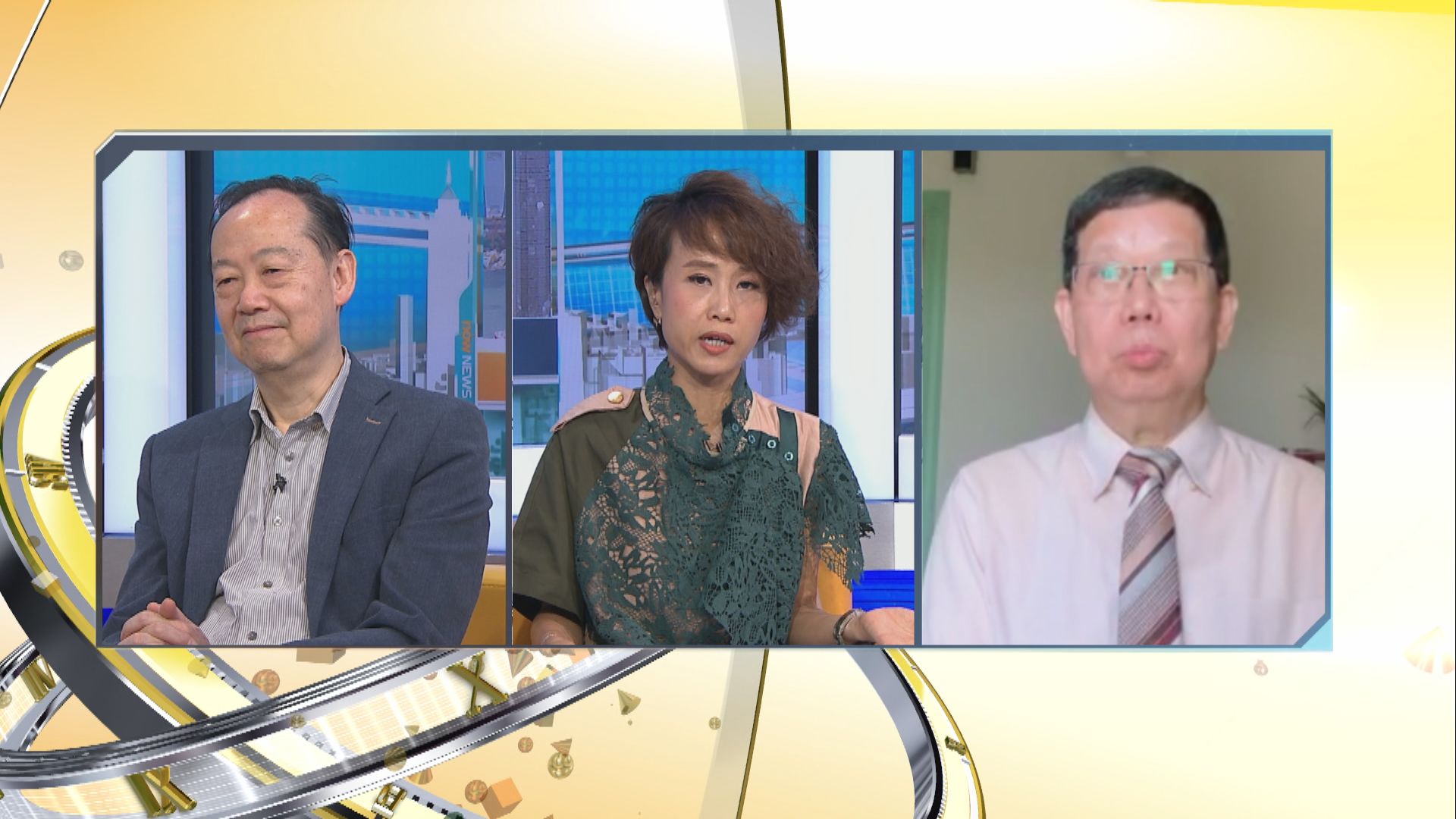 【時事全方位】公務員擁雙重身分說法如何理解？（二）