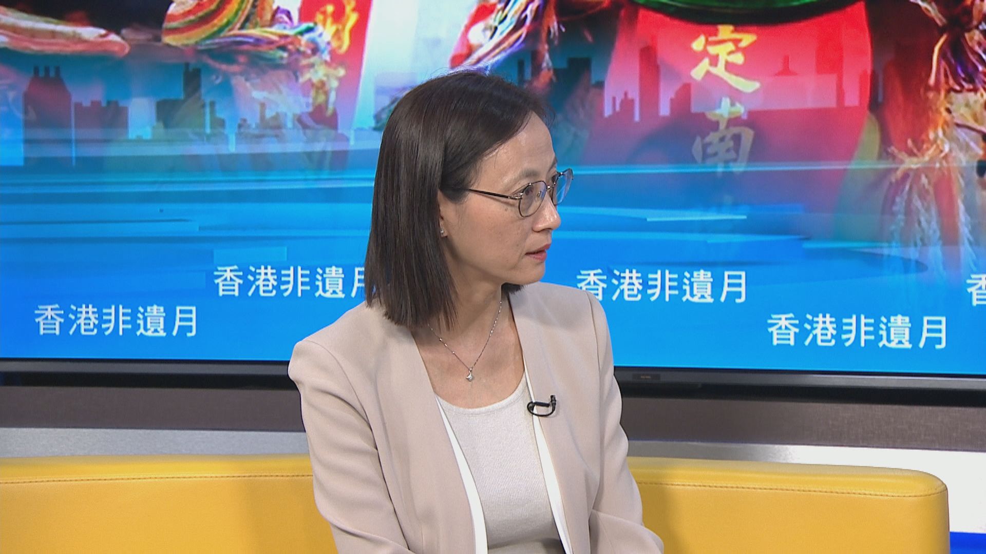 非遺辦事處：正就非遺項目傳承人制訂認定的機制及準則