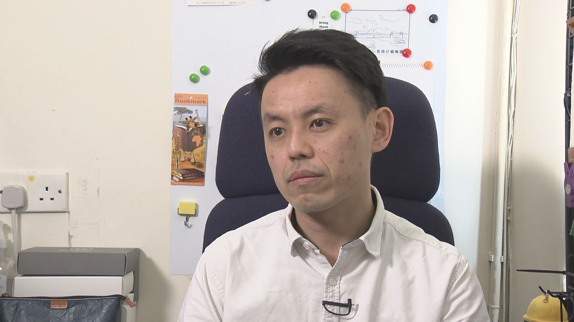 羅健熙料澳門選舉影響黨友決定是否參選