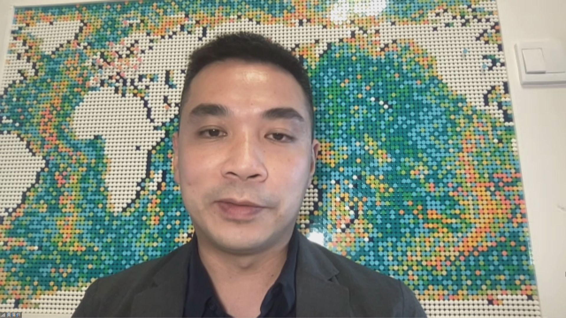 黃偉傑：18區關愛隊資助額不多　團體要和政府溝通工作期望