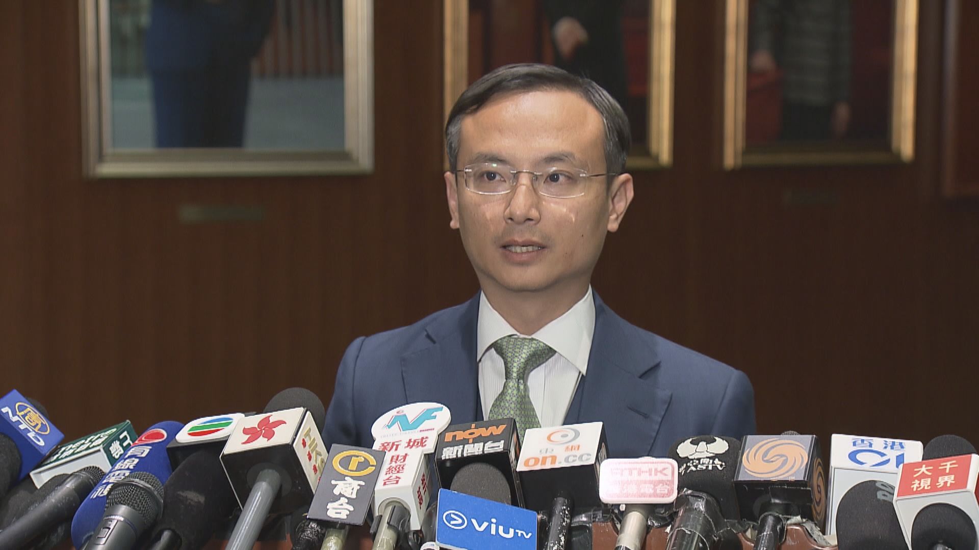 陳沛然質疑本港未必有能力評核全球醫學專科制度