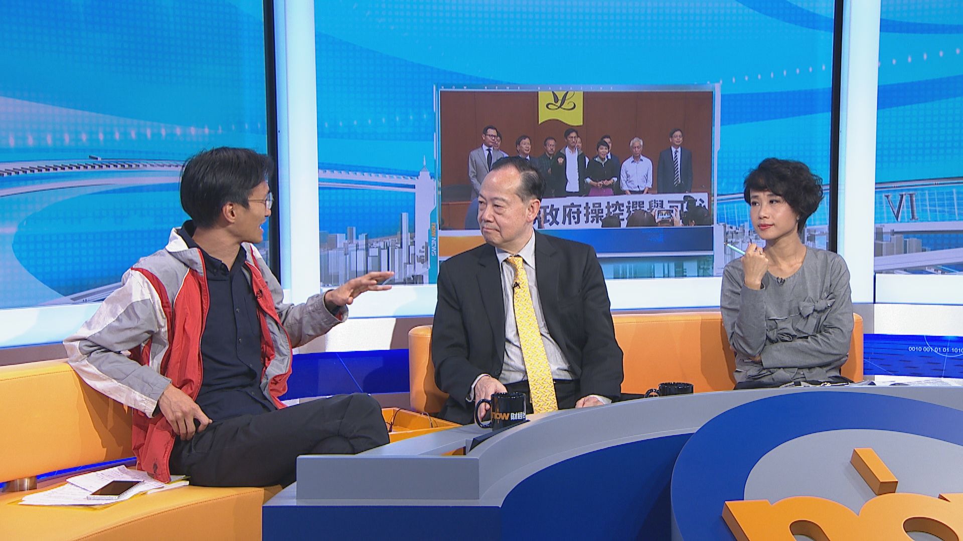 【時事全方位】朱凱廸提名無效的影響(三)