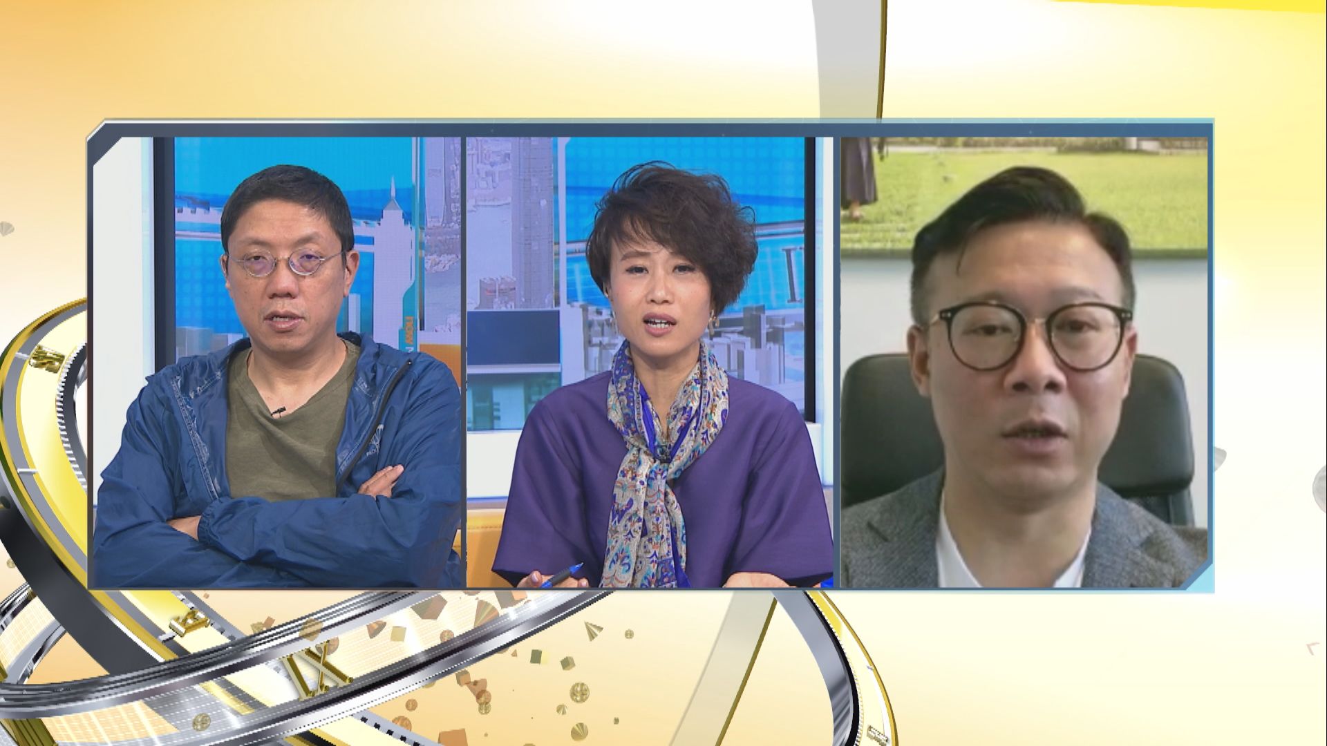 【時事全方位】是否需要立法規定取消參選資格機制？（三）