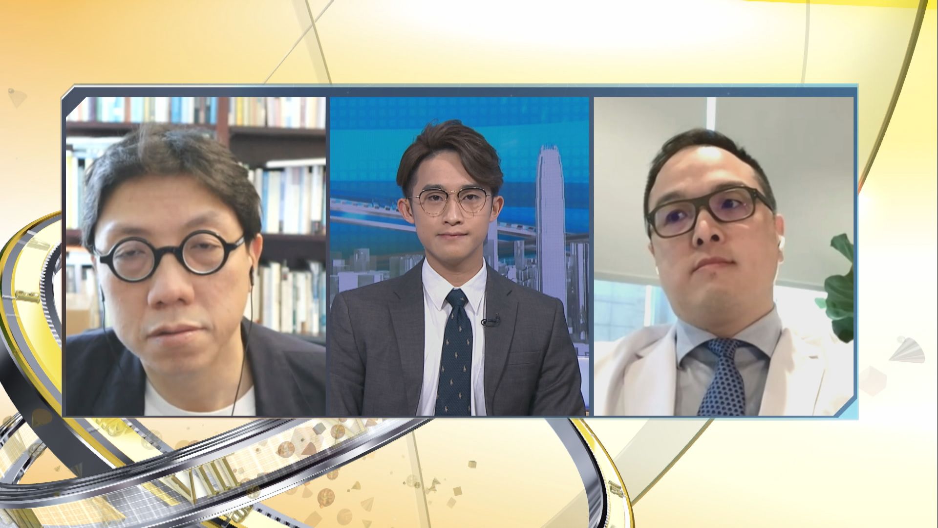 【時事全方位】海外醫生來港執業方案是否合理？（三）