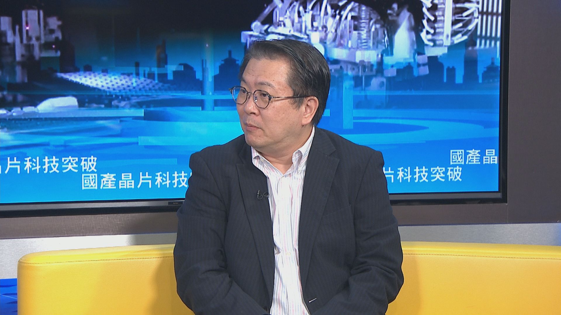 國產光刻機快面世　陳迪源：晶片日後可自給自足