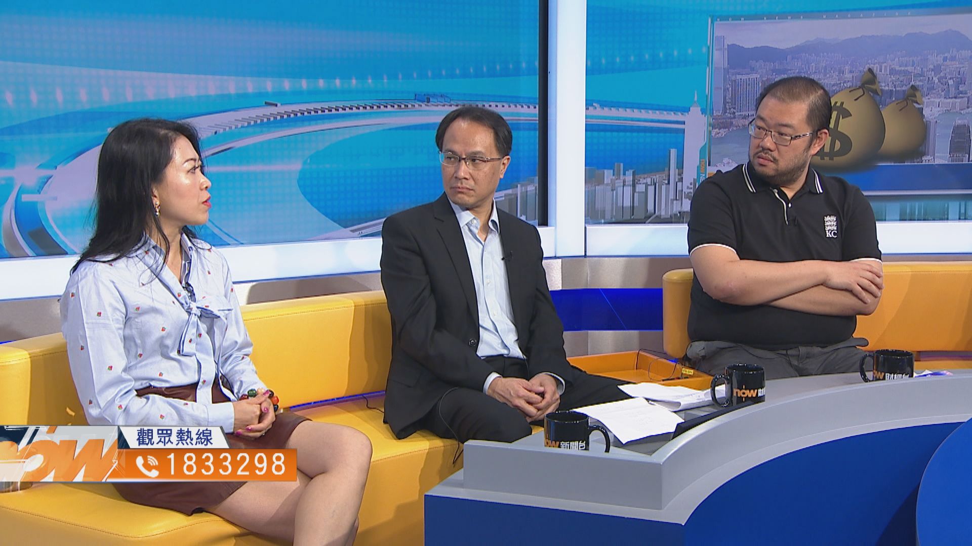 【時事全方位】本港新春市道能否樂觀？(三)