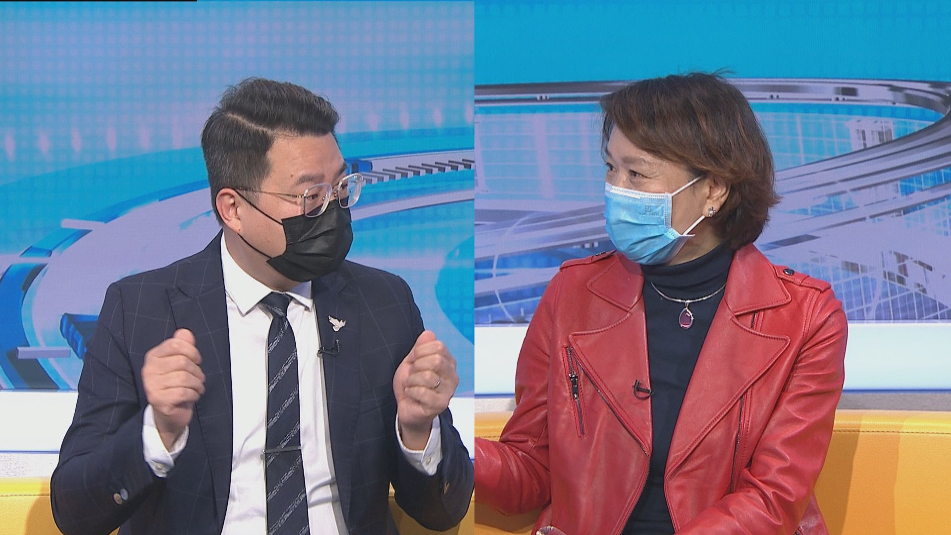 選管會提「候選人」定義　泛民建制批不合理