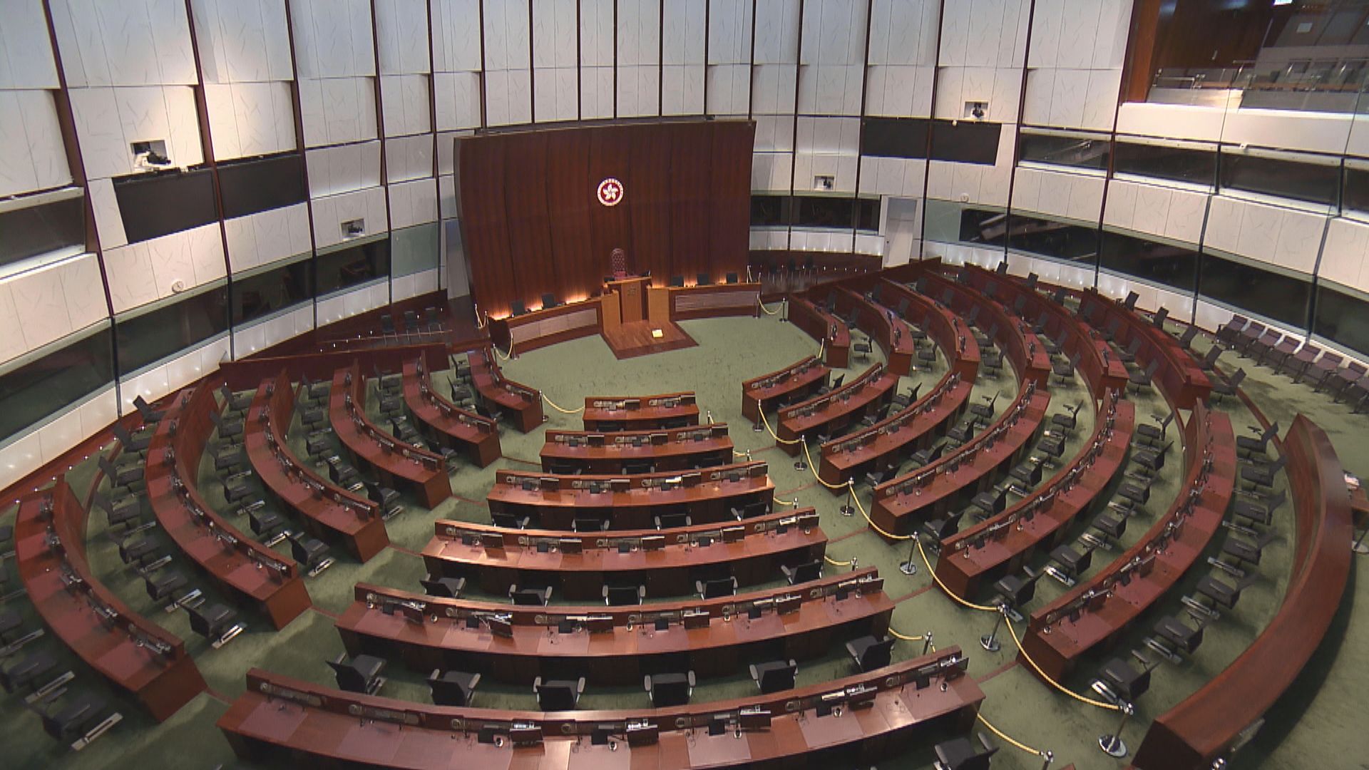 工聯會引述羅致光：新選舉制度下周三立法會首讀