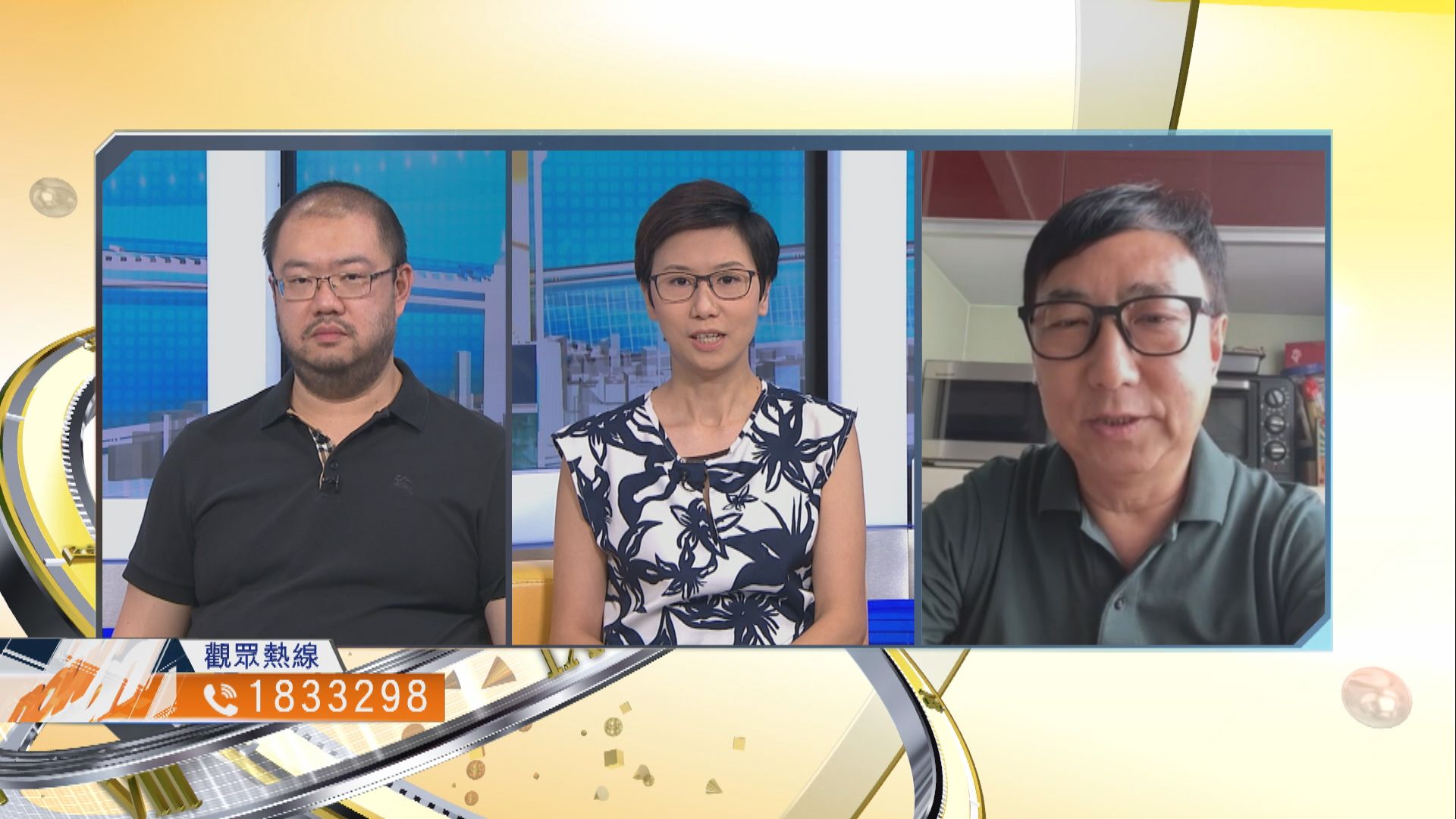 【時事全方位】選委會選舉結果有何啟示？（一）