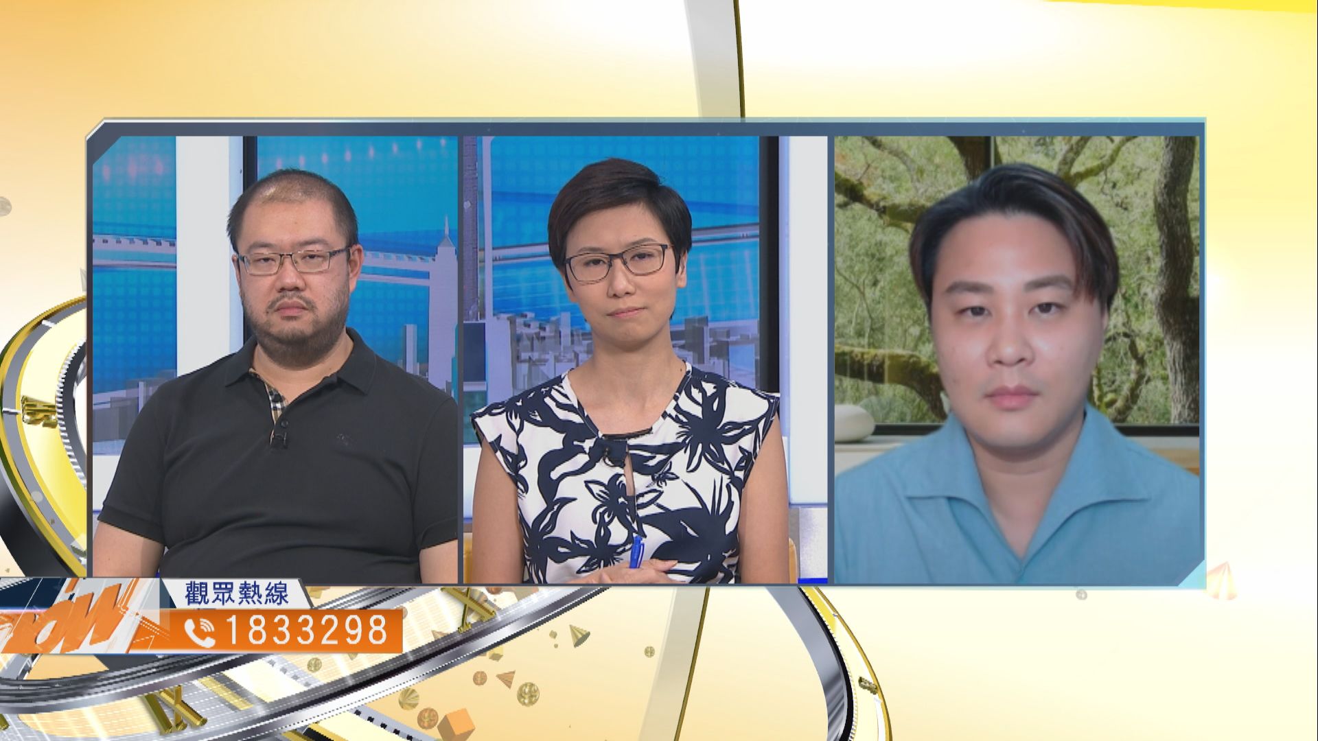 【時事全方位】選委會選舉結果有何啟示？（二）