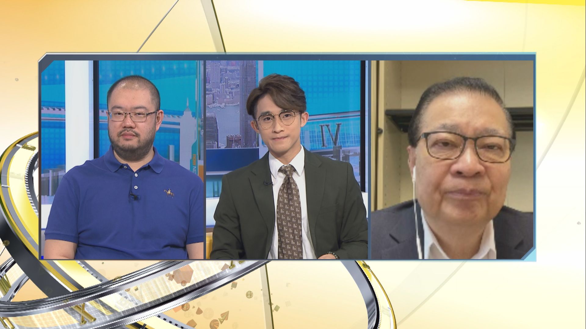 【時事全方位】立法會選舉提名結束選戰形勢如何？(一)