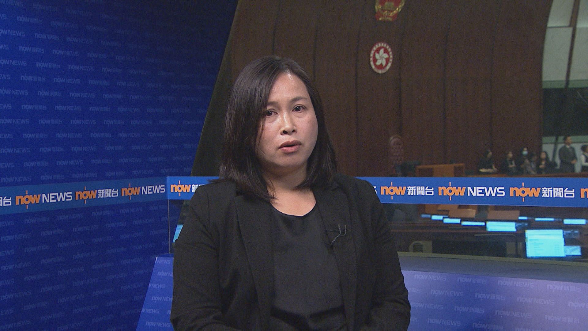 陳月明建議研究區選恆常設邊境票站