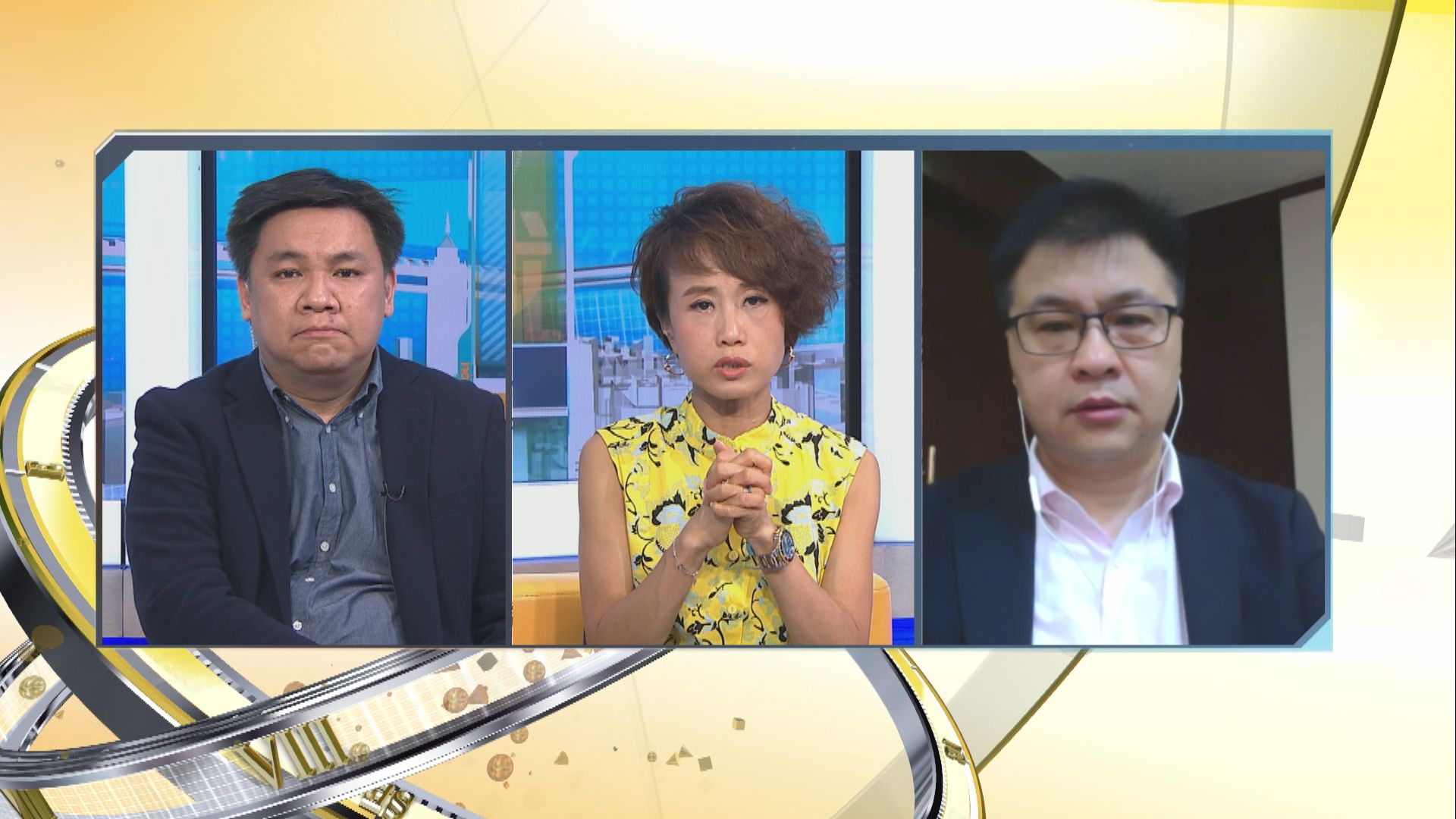 【時事全方位】如何評估保就業計劃成效？（二）