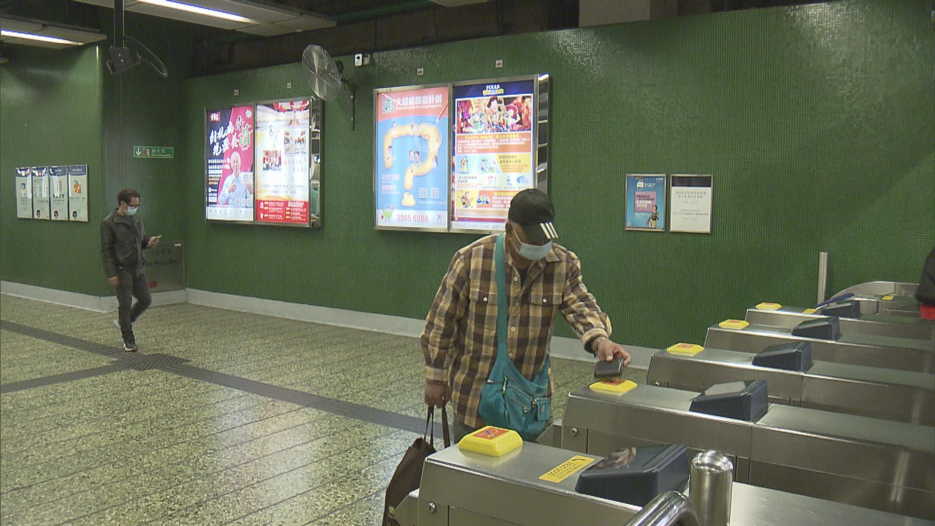 陳健波倡限制兩元乘車使用次數　社協建議加密巴士短途班次