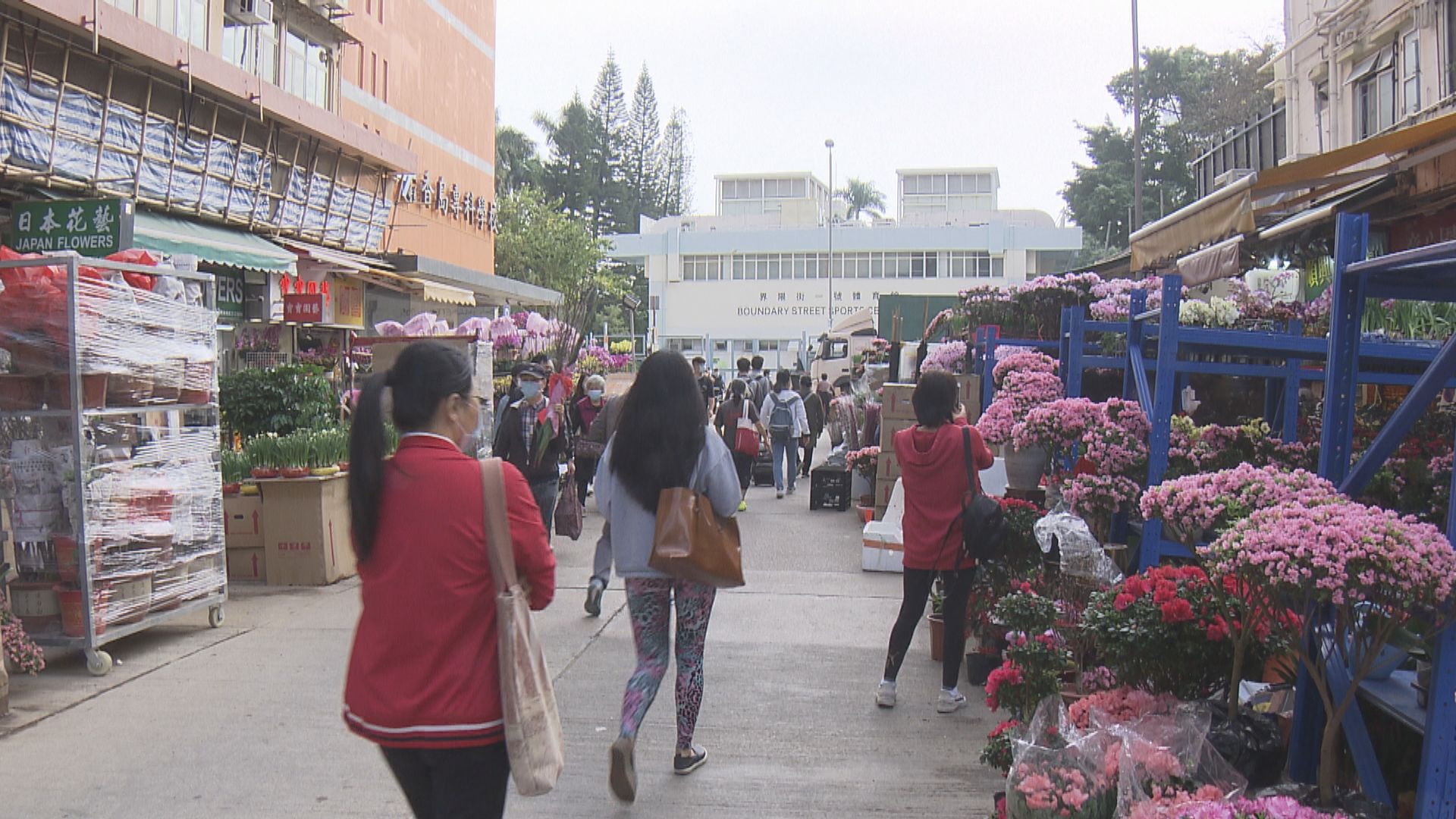 店舖阻街定額罰款增至六千　何俊賢：政府要加強執法