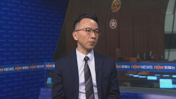 消防安全建築物修例法案首讀 李百全：12層高舊樓計每月還200多元 相信是合理安排